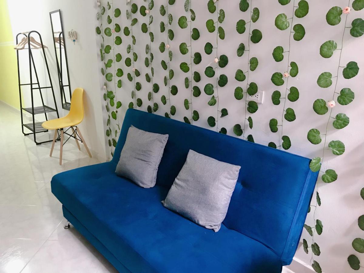 Confortable Habitacion En Apartamento Amoblado Jardín Exterior photo